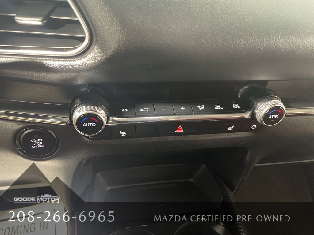 Used 2024 MAZDA CX-30 AWD 2.5 S w/ Preferred Package image 25
