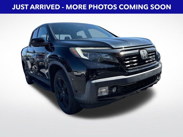 Used 2017 Honda Ridgeline Black Edition image 1