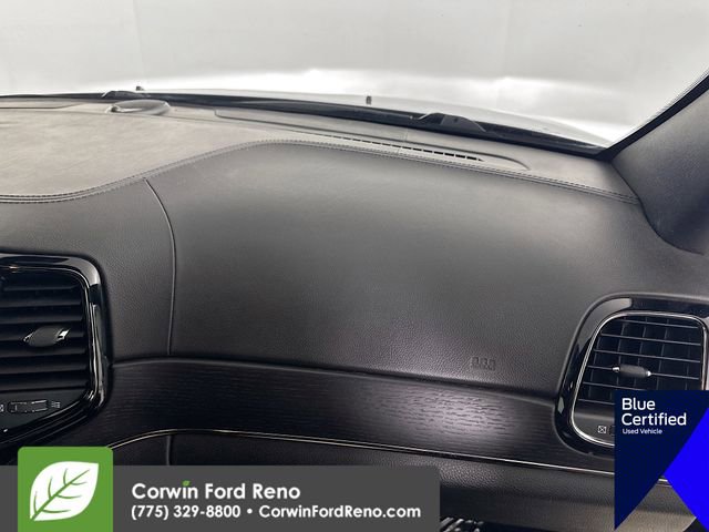 Used 2020 Jeep Grand Cherokee High Altitude AWD/4WD image 32