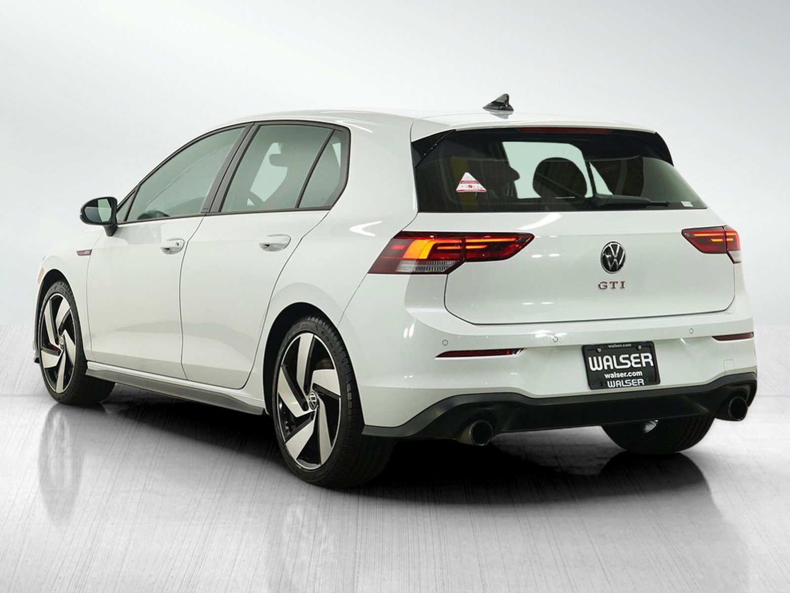 Used 2023 Volkswagen GTI SE FWD image 3