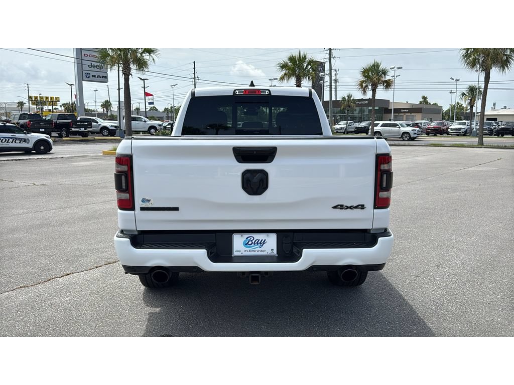 Used 2023 RAM 1500 Big Horn AWD/4WD image 5