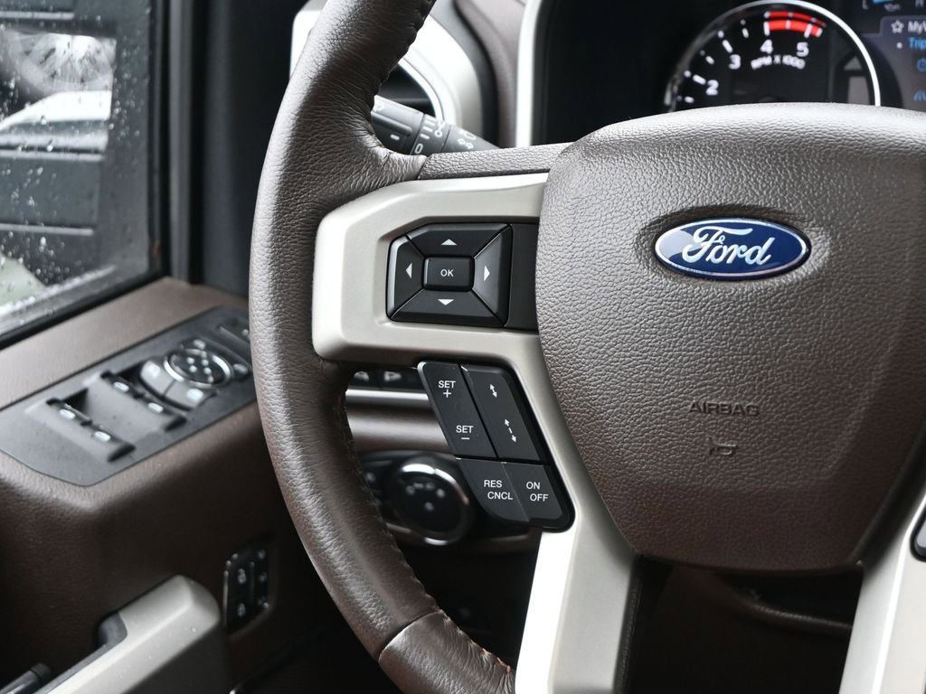 Used 2022 Ford F450 King Ranch w/ King Ranch Ultimate Package image 28