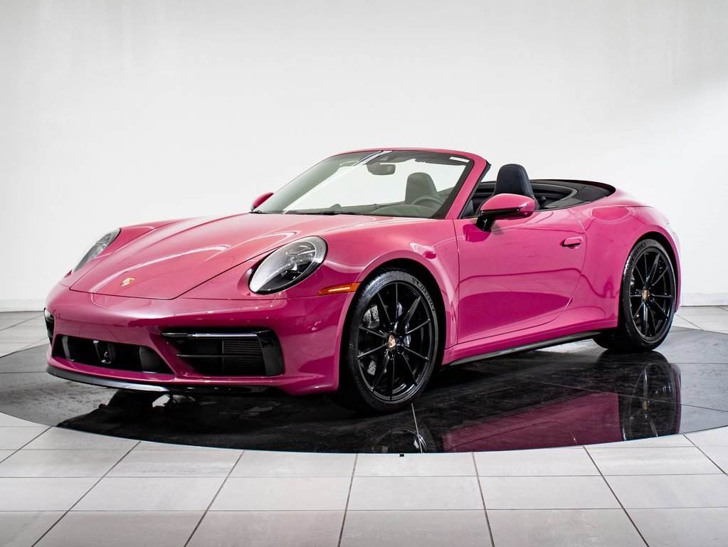 Certified 2024 Porsche 911 Carrera image 15