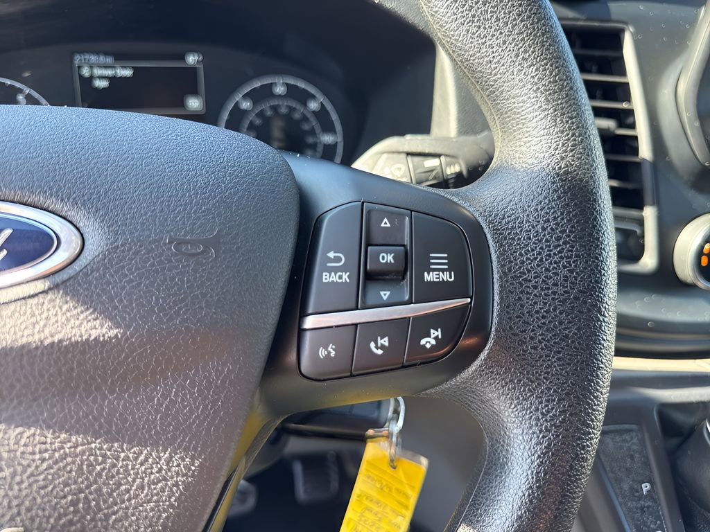 Used 2023 Ford Transit 250 Low Roof w/ Exterior Upgrade Package RWD image 12