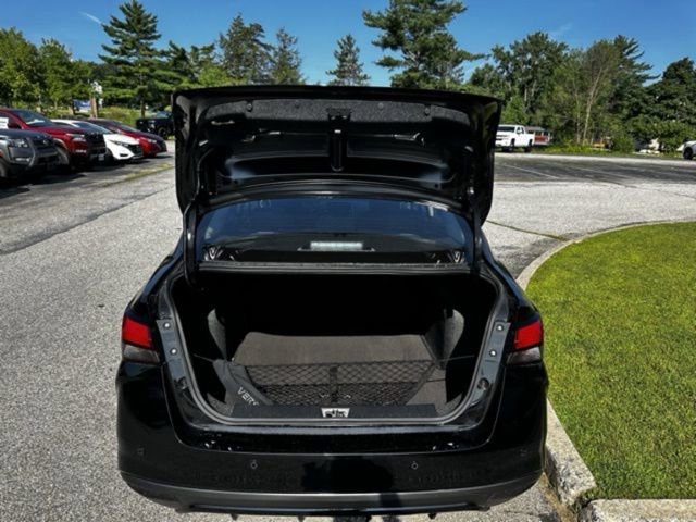 New 2025 Nissan Versa SV w/ Trunk Package image 7