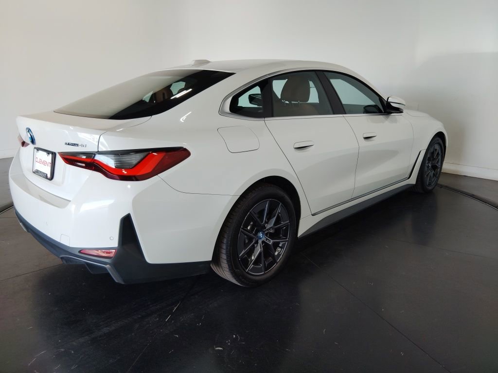 Used 2023 BMW i4 eDrive40 w/ Premium Package image 5