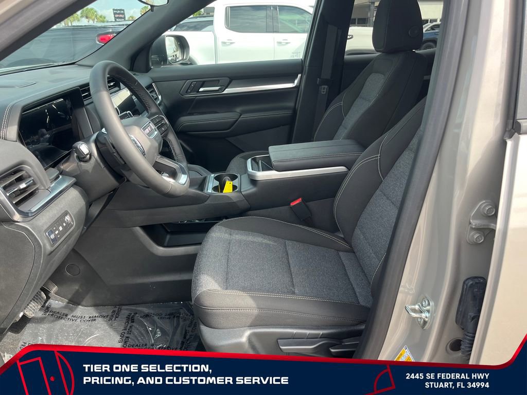 New 2026 GMC Terrain Elevation w/ Black Edition FWD image 9