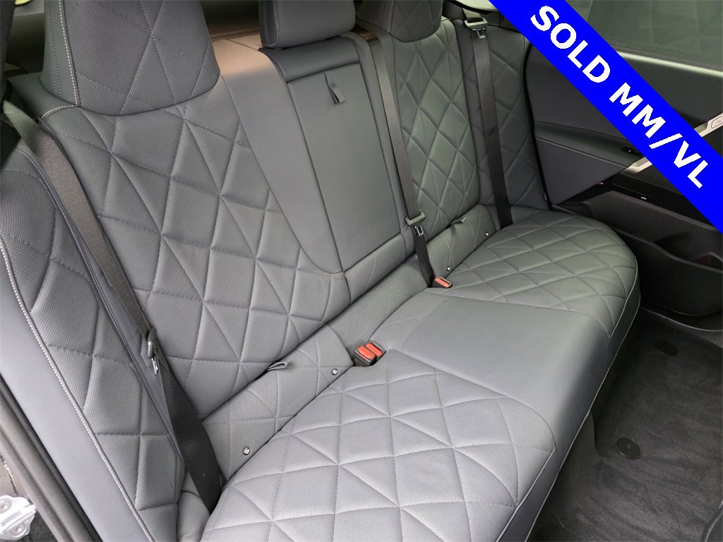 Certified 2023 BMW iX M60 w/ Executive Package image 22