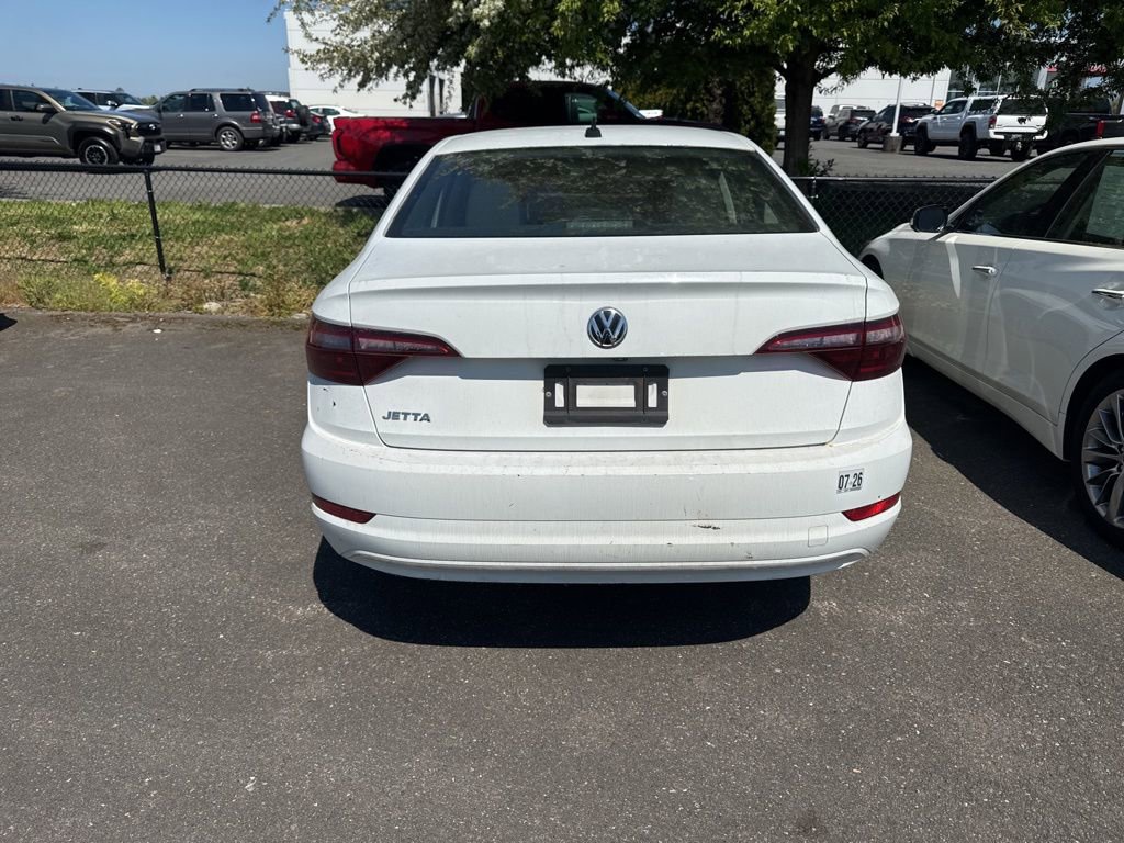 Used 2021 Volkswagen Jetta S FWD image 4