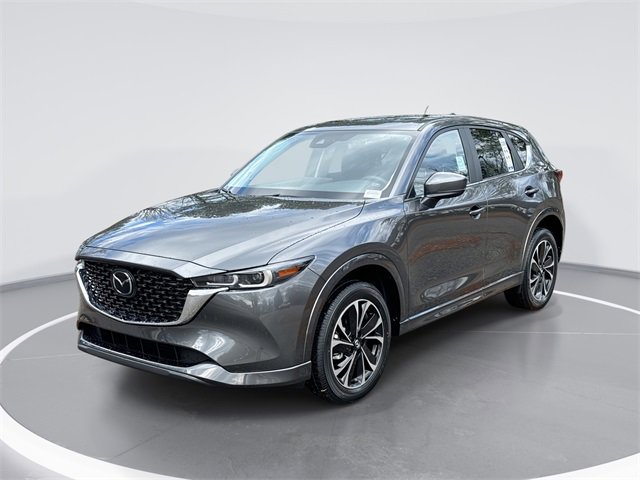 New 2025 MAZDA CX-5 AWD 2.5 S w/ Preferred Package