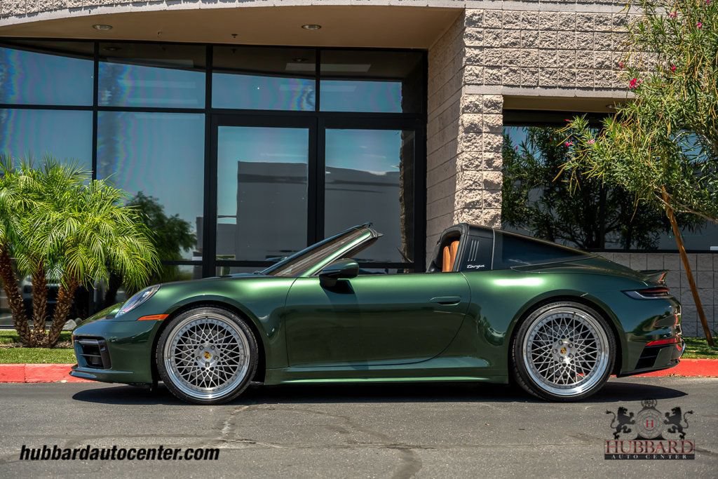 Used 2024 Porsche 911 AWD/4WD image 5