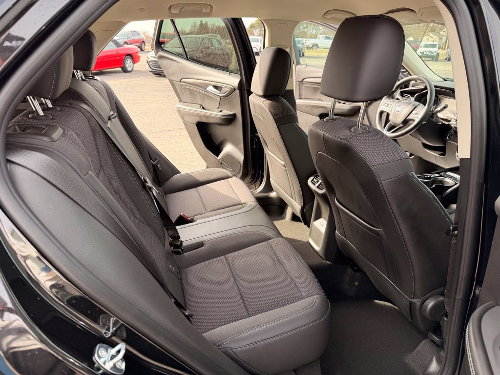 Used 2023 Buick Envision Preferred AWD/4WD image 32