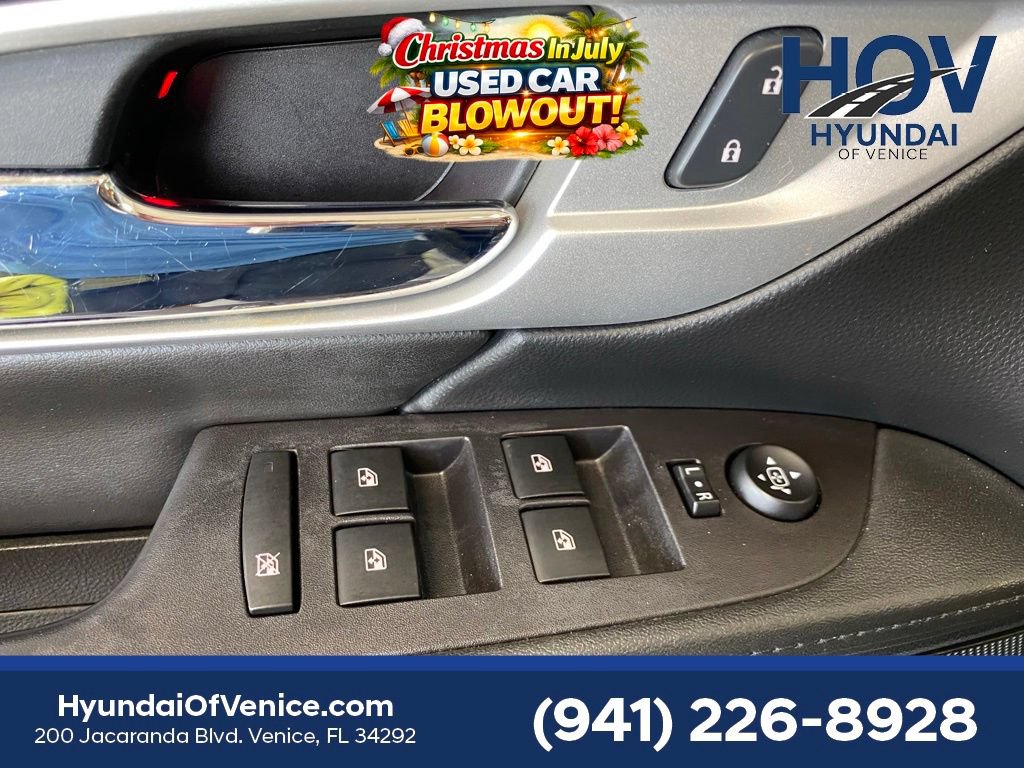Used 2017 GMC Terrain SLT FWD image 22