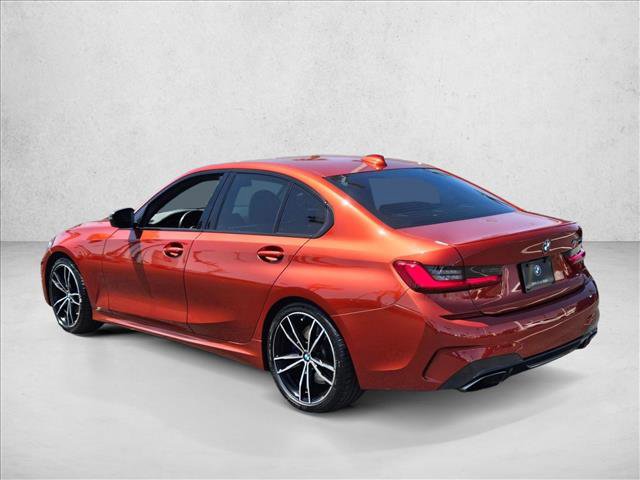 Used 2021 BMW M340i image 8