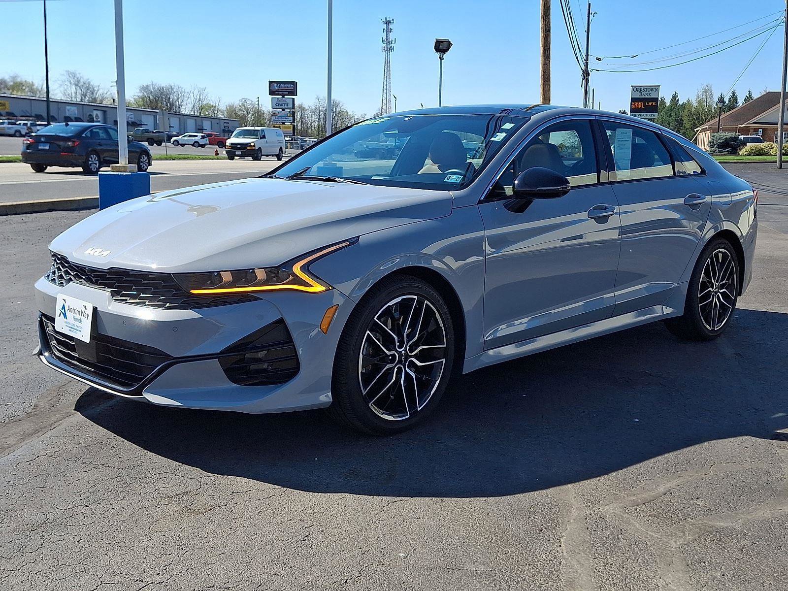 Used 2024 Kia K5 GT w/ GT1 Package image 3