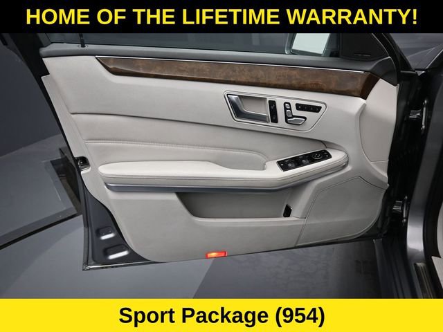 Used 2015 Mercedes-Benz E 350 4MATIC Wagon image 11