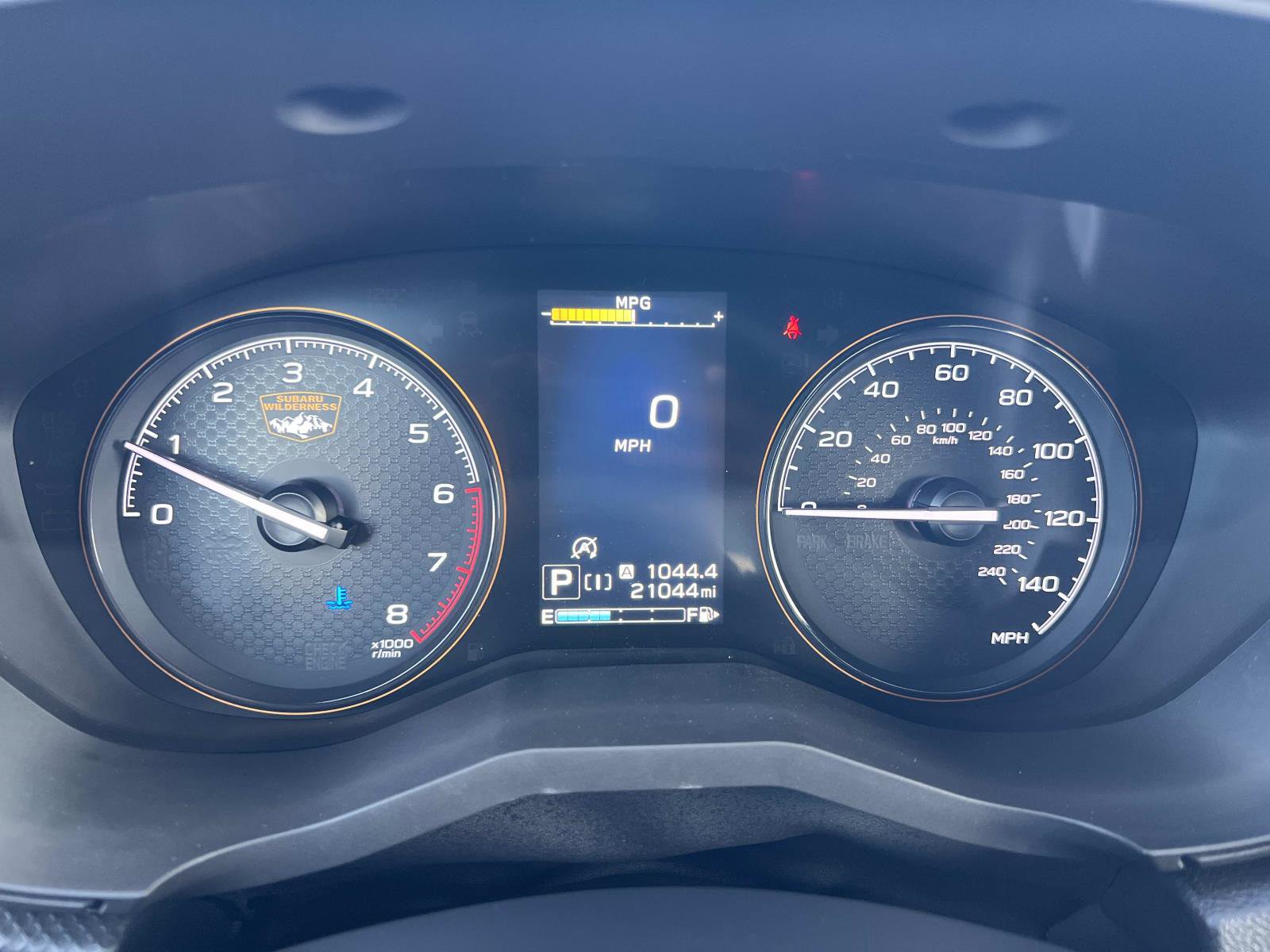 Used 2023 Subaru Forester Wilderness image 11