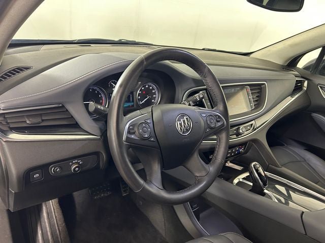 Used 2019 Buick Enclave Premium w/ LPO, Luxury Package AWD/4WD image 13