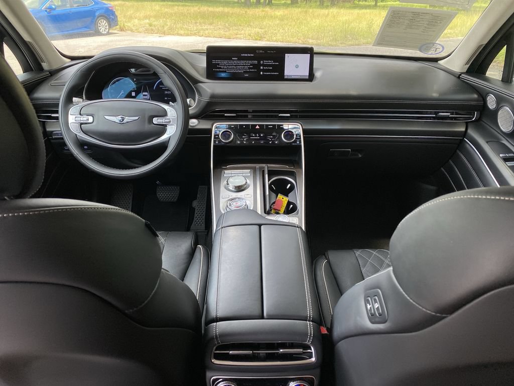 Used 2024 Genesis GV80 3.5T w/ Prestige Package AWD/4WD image 31