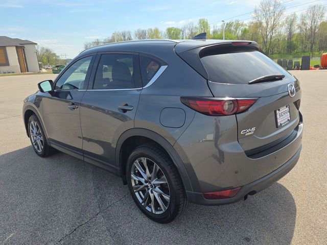 Used 2019 MAZDA CX-5 Signature image 11