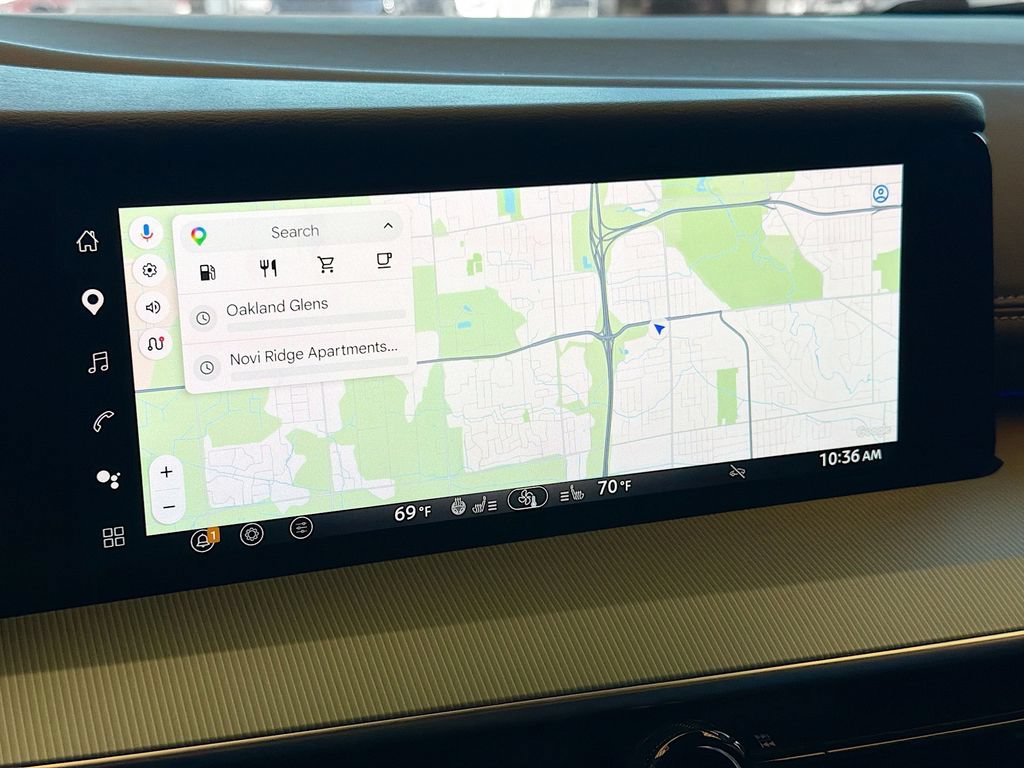 New 2026 Nissan Murano SL AWD/4WD image 16