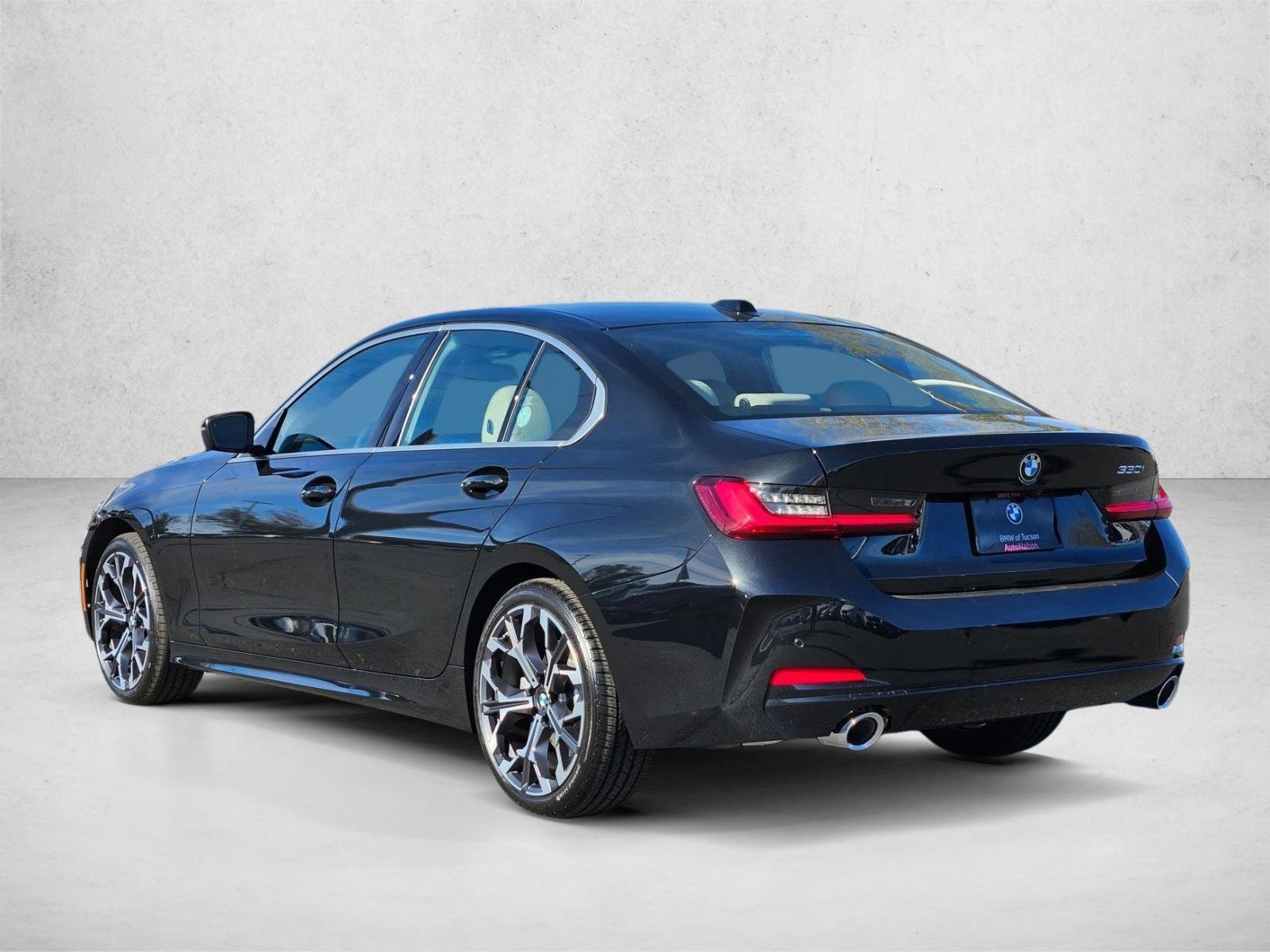 New 2026 BMW 330i Sedan w/ Premium Package RWD image 9
