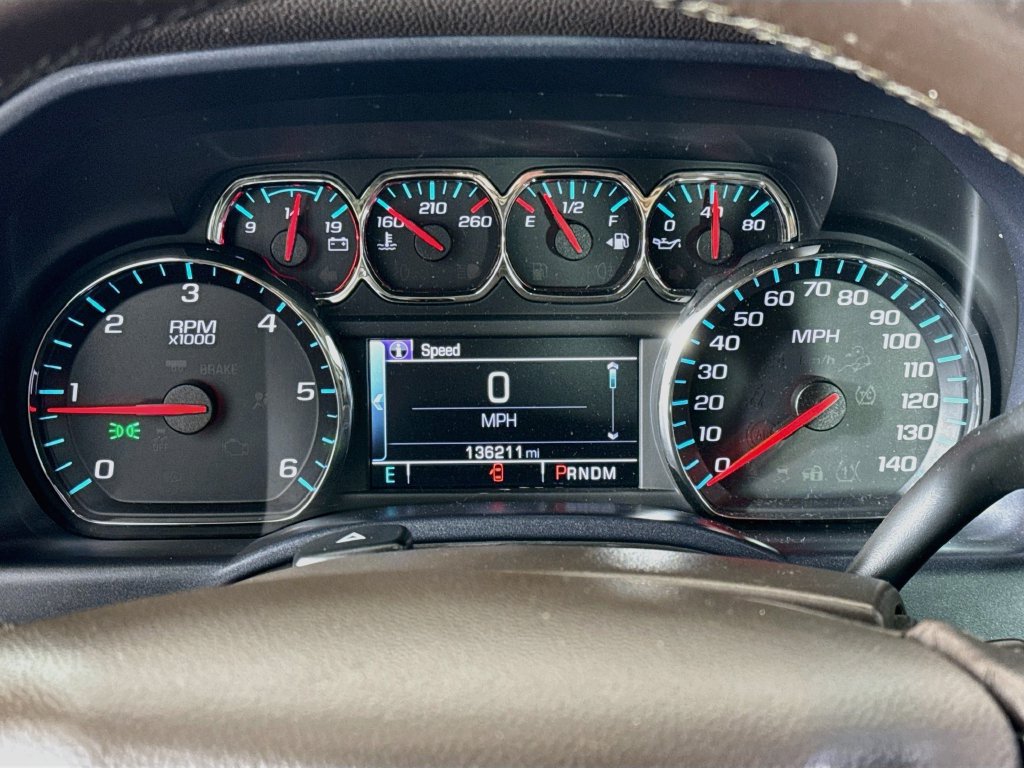 Used 2015 Chevrolet Silverado 1500 LT w/ All Star Edition AWD/4WD image 12