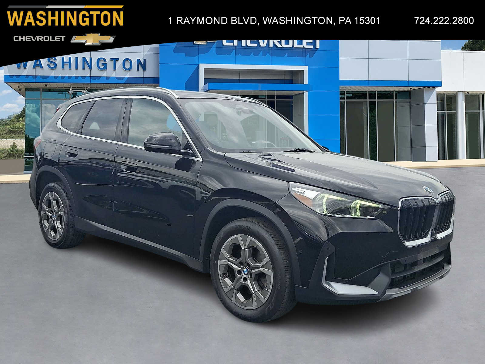 Used 2023 BMW X1 xDrive28i
