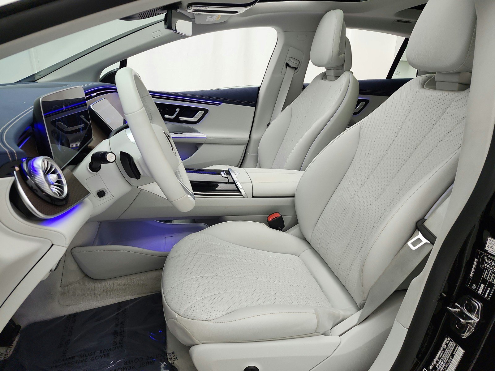 Certified 2023 Mercedes-Benz EQE 350+ 4MATIC Sedan image 13
