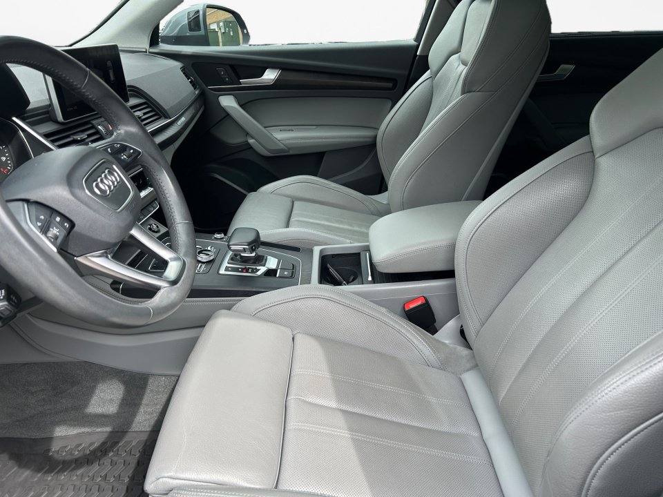 Used 2019 Audi Q5 2.0T Premium Plus AWD/4WD image 9