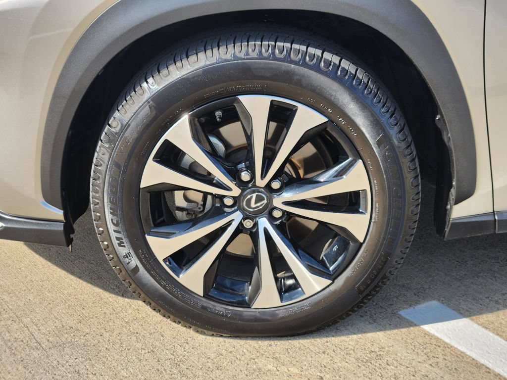 Used 2021 Lexus NX 300 F Sport w/ F Sport Premium Package AWD/4WD image 10