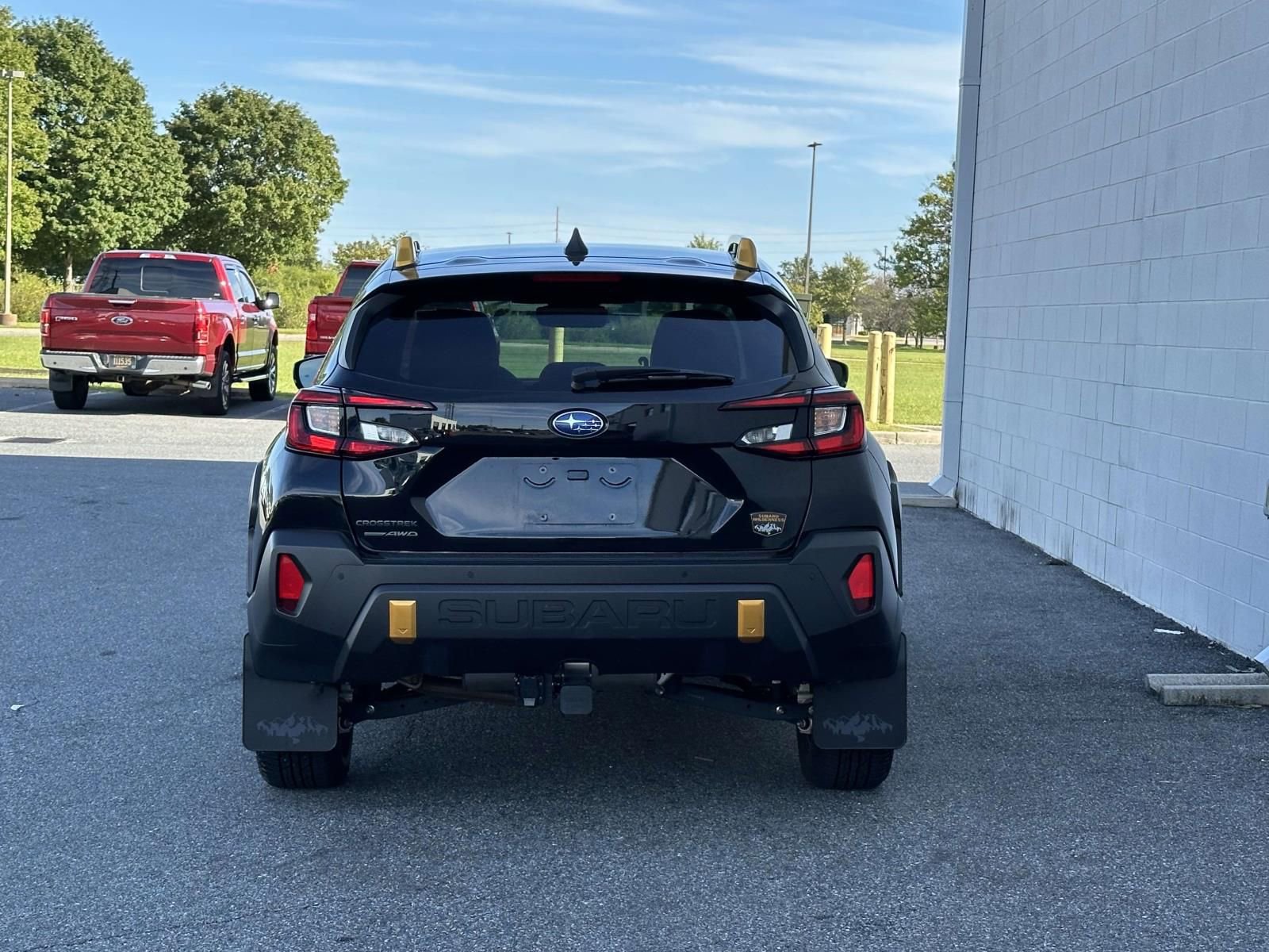 Used 2024 Subaru Crosstrek 2.5i Wilderness w/ Wilderness Package image 6