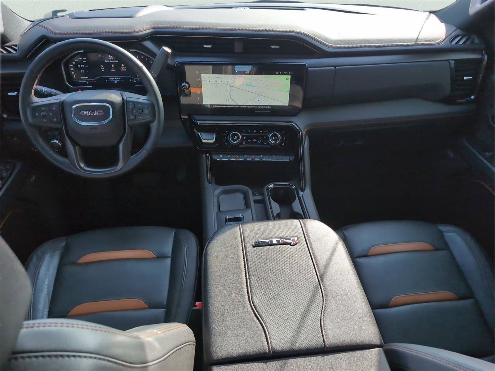 Used 2024 GMC Sierra 2500 AT4 w/ Technology Package AWD/4WD image 13