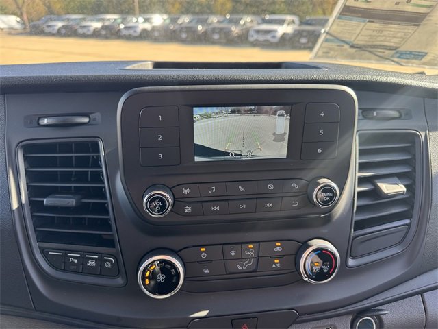 New 2025 Ford Transit 250 148 Medium Roof Extended AWD w/ Load Area Protection Package image 23