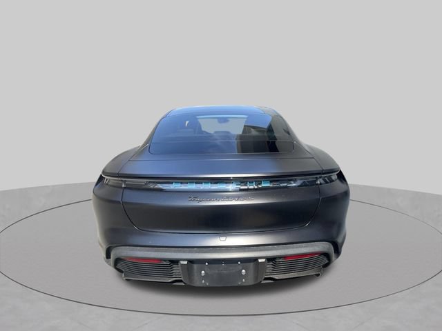Used 2024 Porsche Taycan Turbo S AWD/4WD image 7