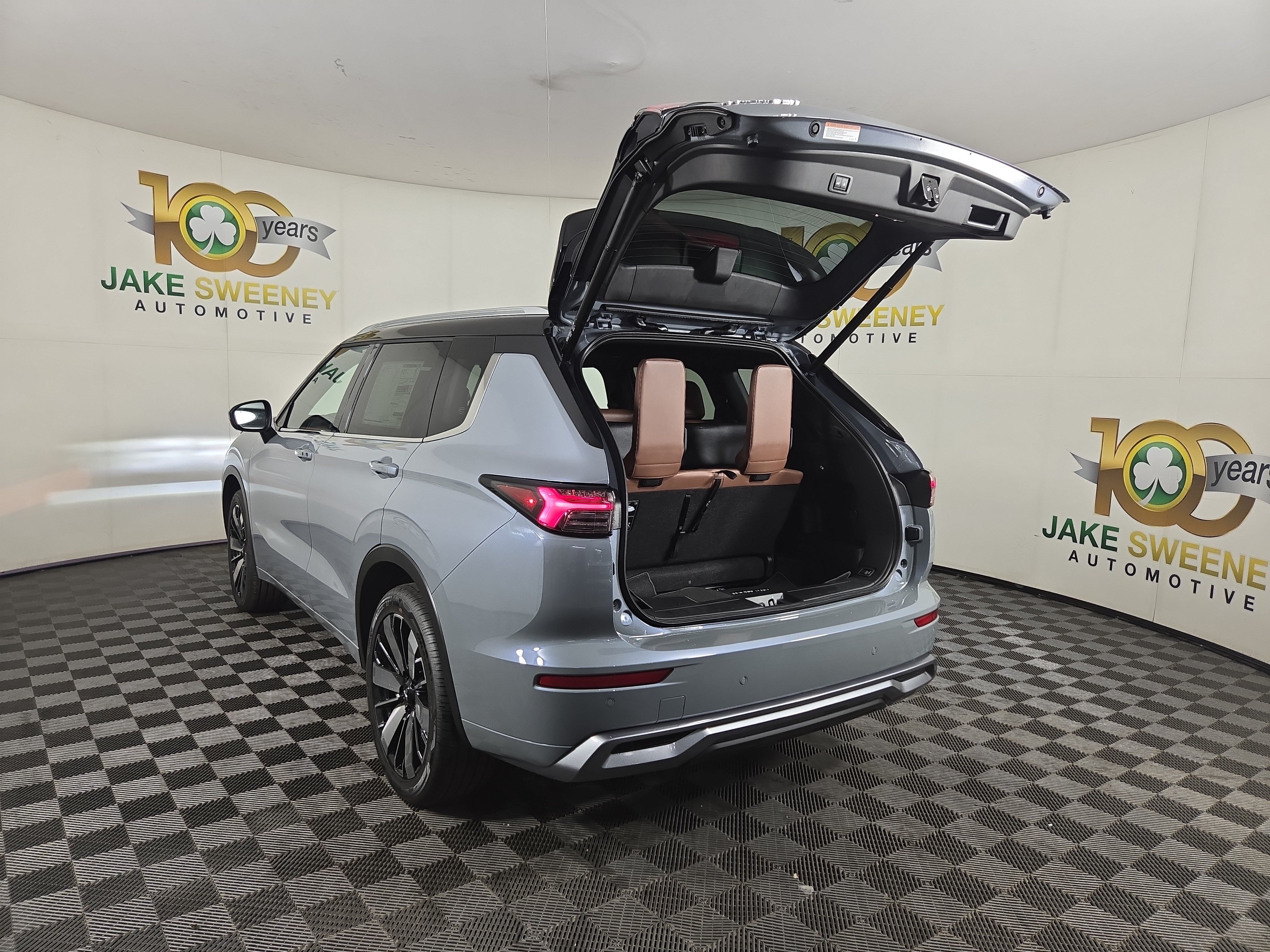 New 2026 Mitsubishi Outlander SEL AWD/4WD image 33
