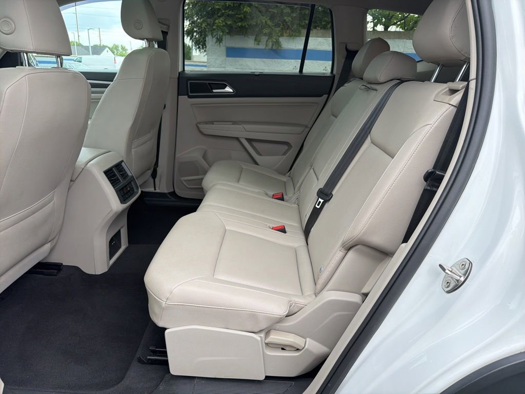 Used 2019 Volkswagen Atlas SEL AWD/4WD image 19