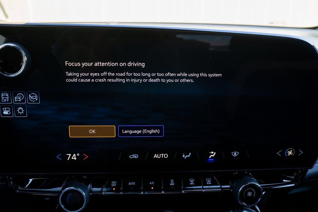 New 2025 Chevrolet Blazer EV LT w/ Super Cruise Package image 26