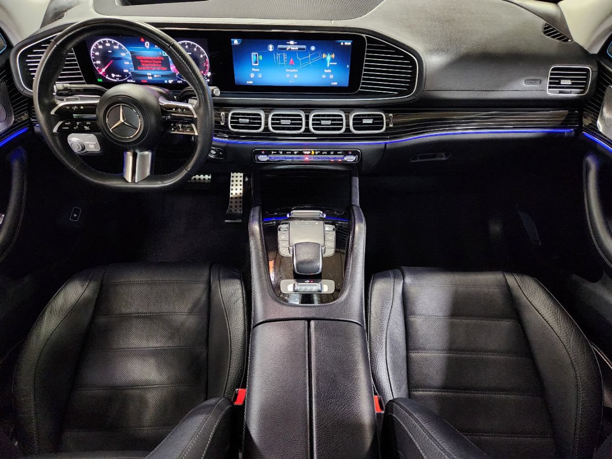 Used 2024 Mercedes-Benz GLS 450 4MATIC image 47