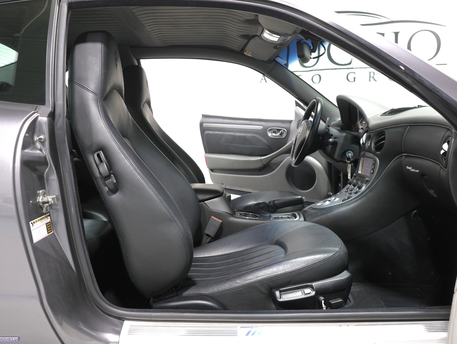 Used 2004 Maserati Coupe Only 14K Miles - Just Serviced image 50