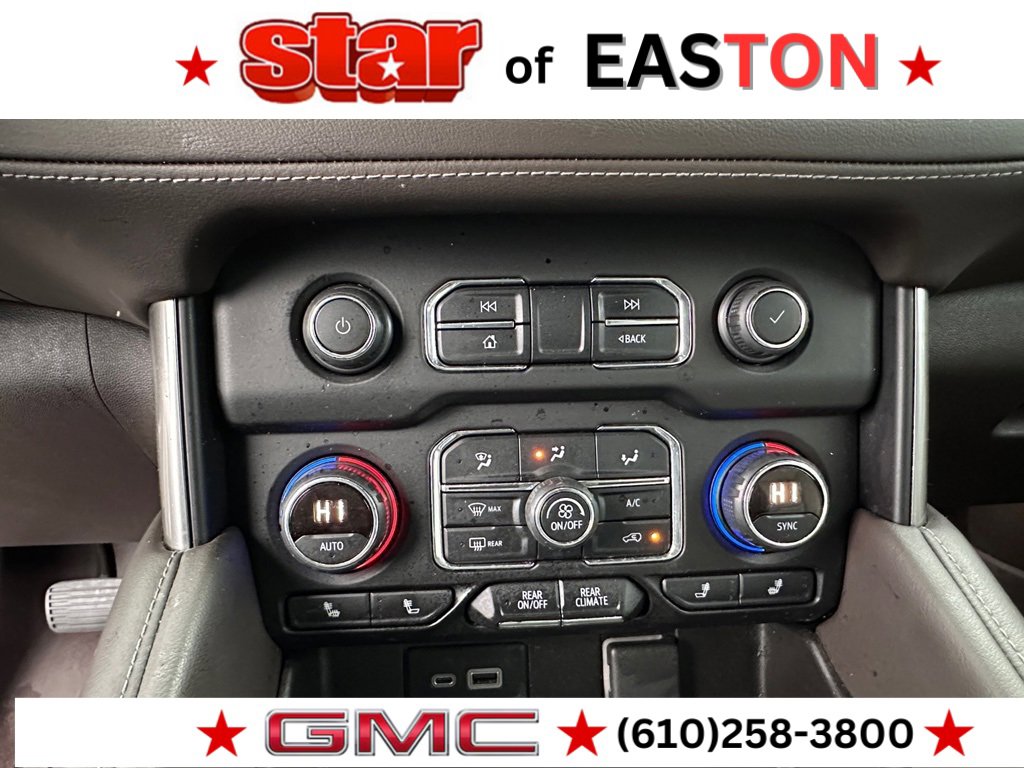 Used 2021 Chevrolet Tahoe Z71 w/ Luxury Package image 33