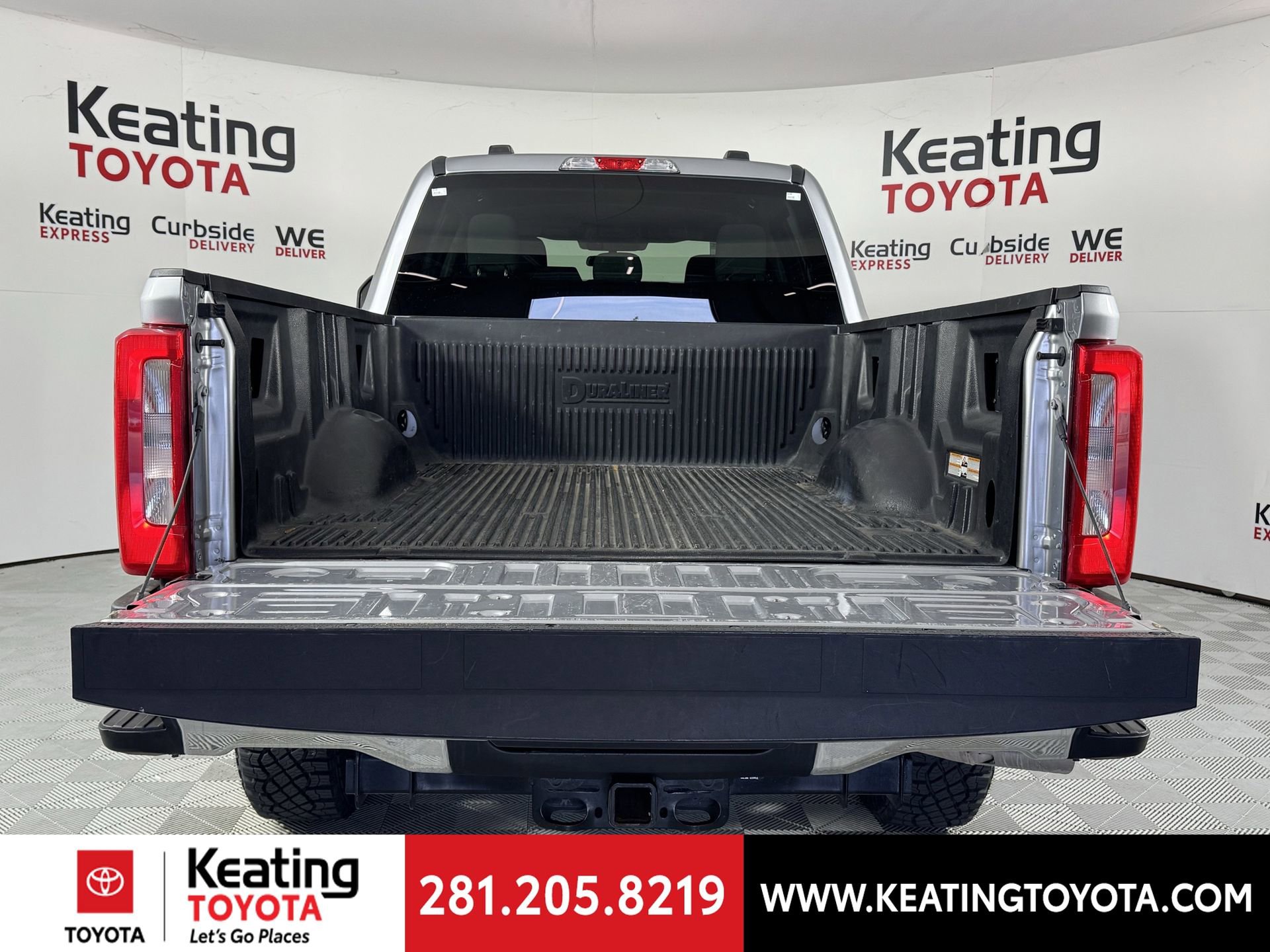 Used 2024 Ford F250 XLT image 15