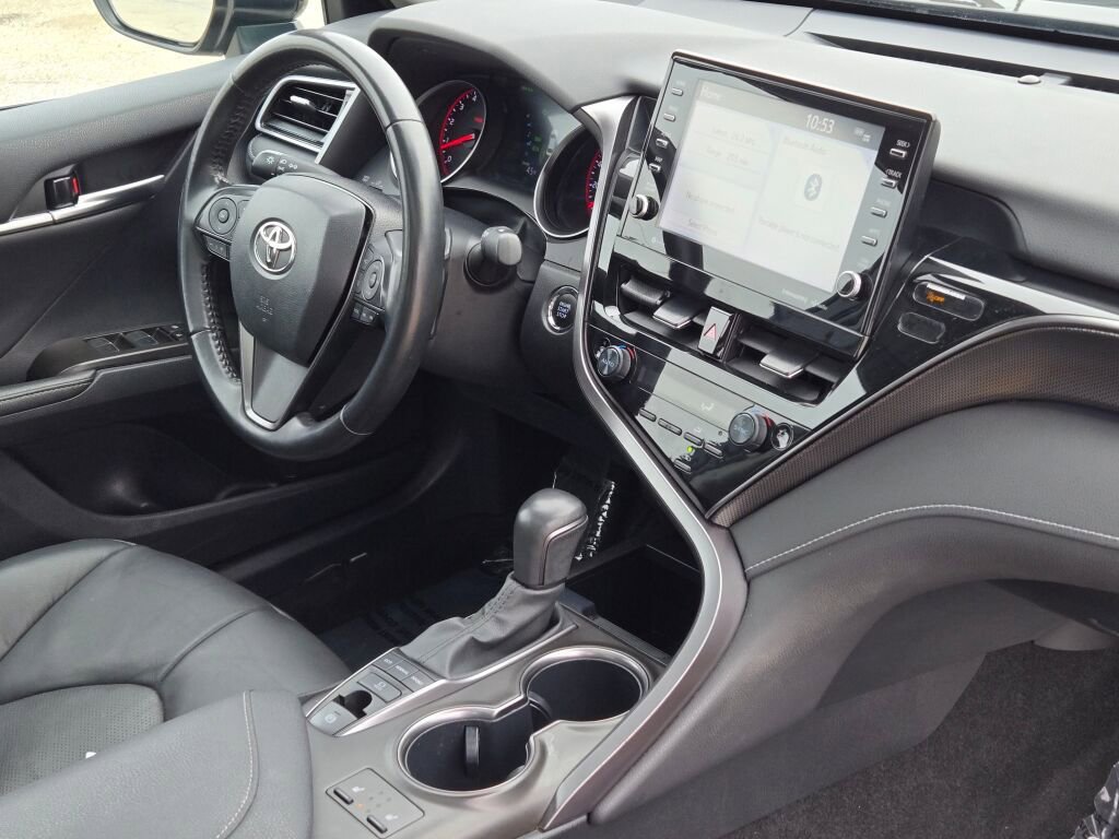 Used 2023 Toyota Camry XSE image 7