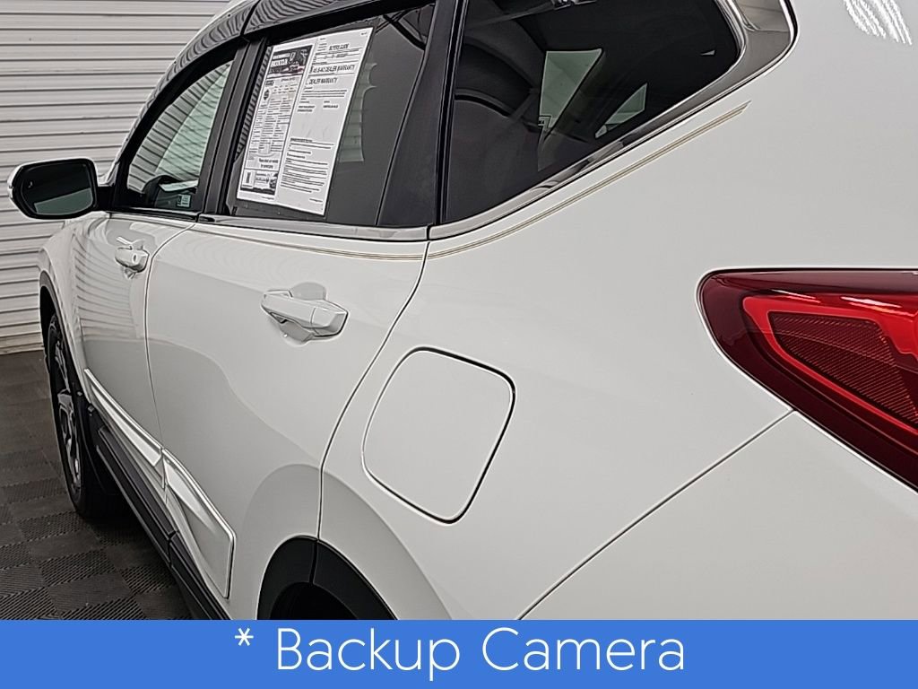 Used 2019 Honda CR-V EX image 7