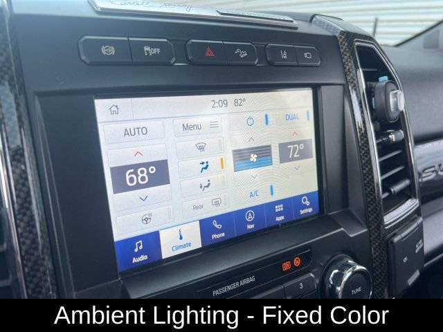 Used 2021 Ford F250 Lariat w/ Lariat Ultimate Package image 26