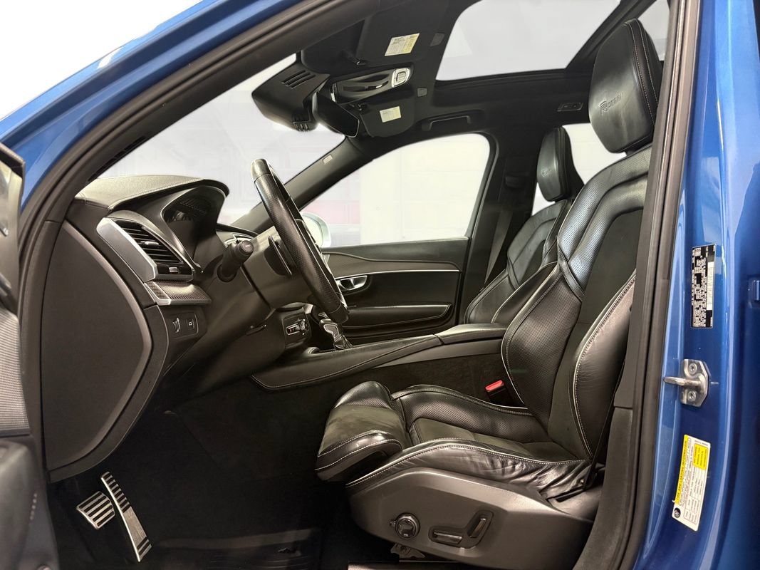 Used 2019 Volvo XC90 T6 R-Design w/ Advanced Package AWD/4WD image 10