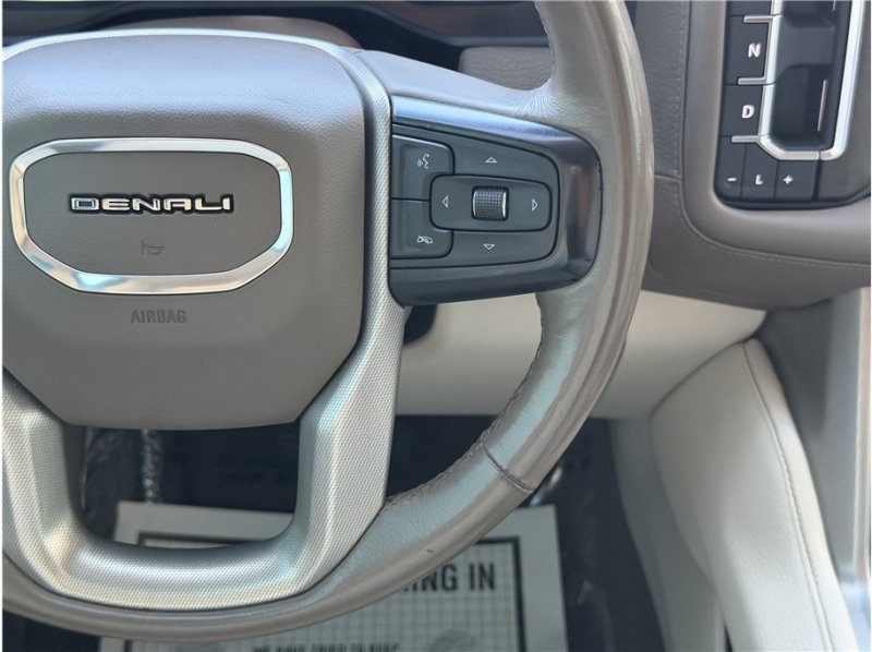 Used 2021 GMC Yukon Denali w/ Denali Premium Package AWD/4WD image 49