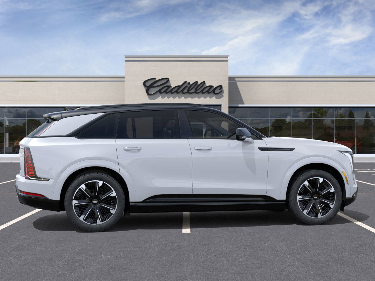 New 2026 Cadillac Escalade IQ Sport 1 image 12