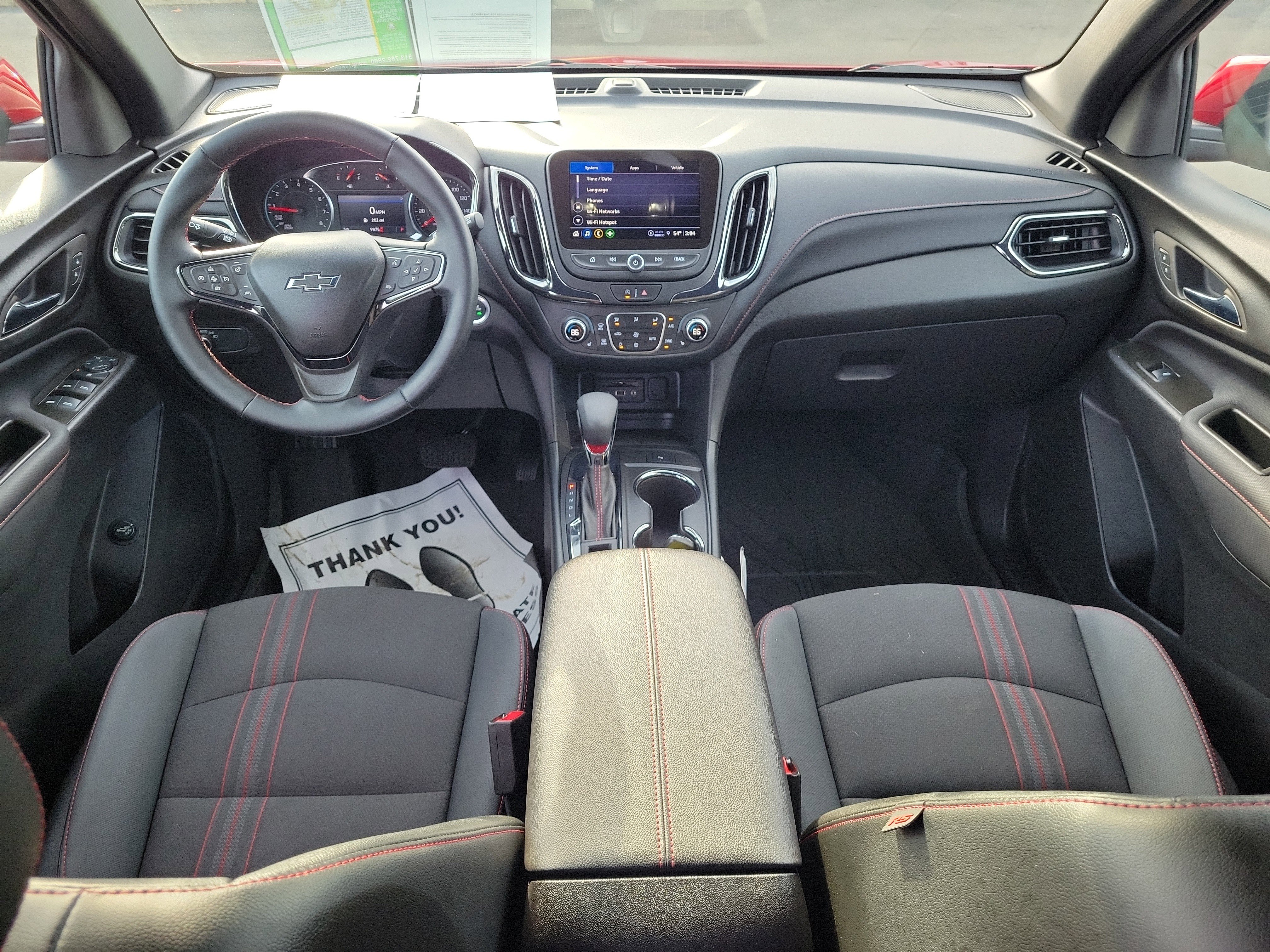 Certified 2024 Chevrolet Equinox RS image 10