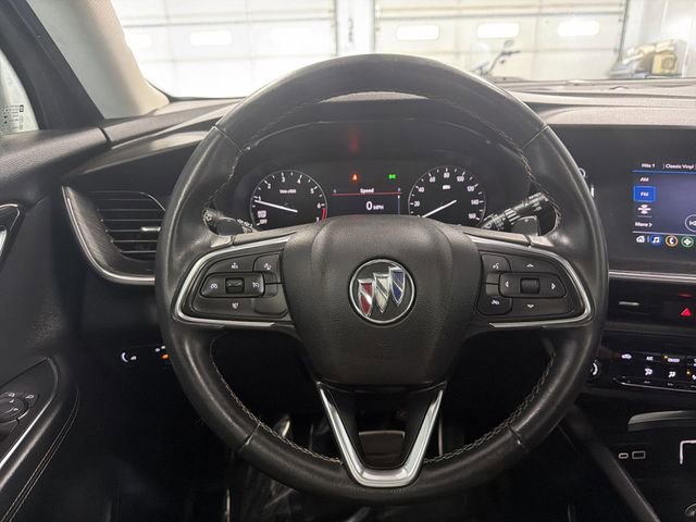 Certified 2022 Buick Envision Preferred w/ Sport Touring Package FWD image 32